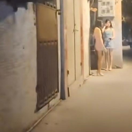 南宁夜探一条街