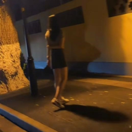 苏州何山路扫街