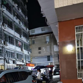 温州乐清市区小巷子