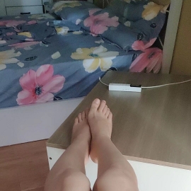 软妹子，贤妻良母型